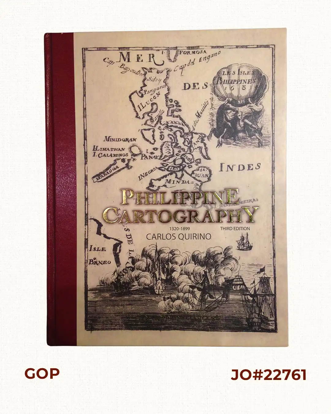 Philippine Cartography