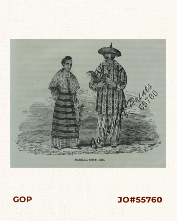 Manilla Costumes