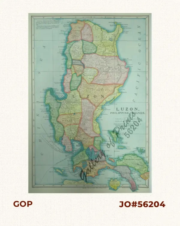 Luzon, Philippine Islands