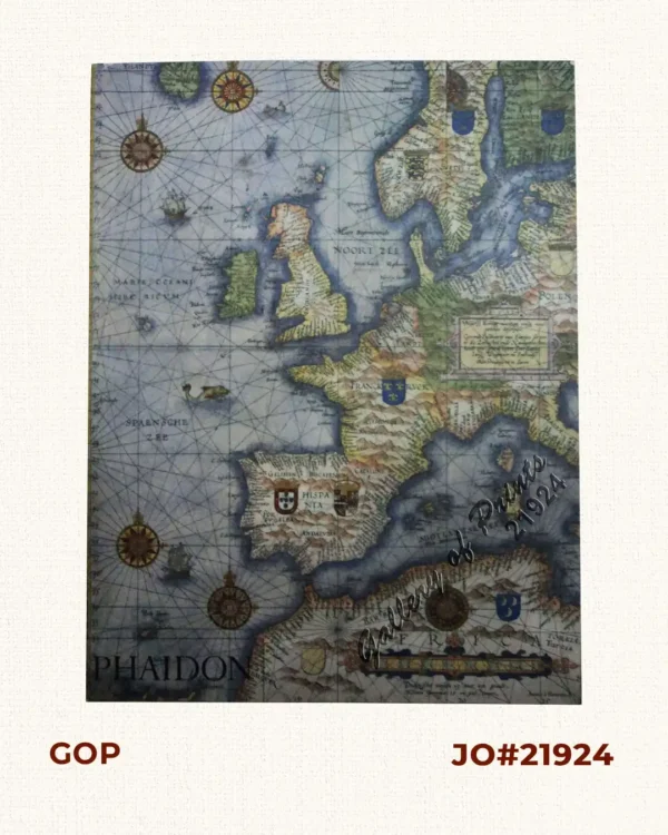 Antique Maps - A Collector's Guide