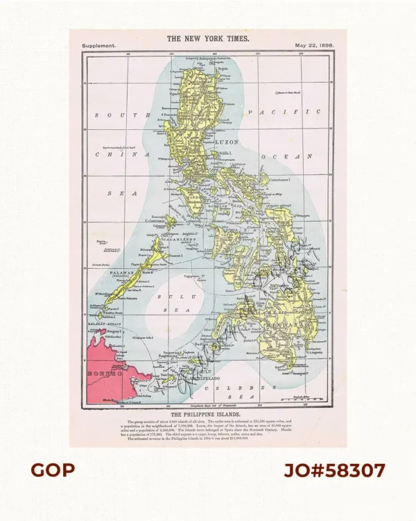 The Philippine Islands