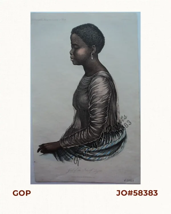 Girl of the Isle of Luzon