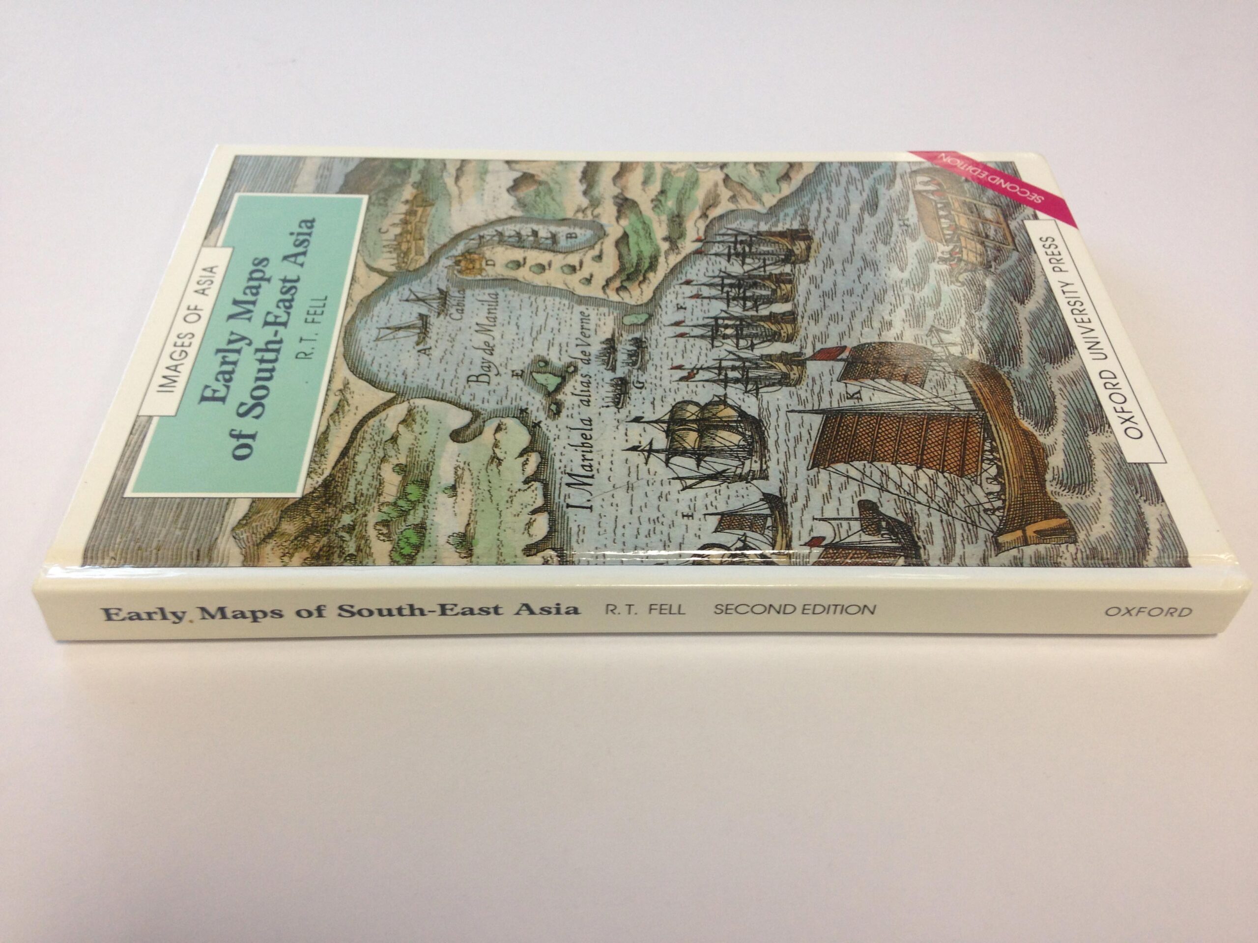 Early Maps of South-East Asia - Image 2