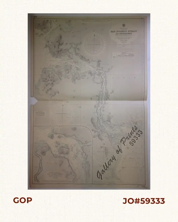 Philippine Islands. Samar and Leyte. San Juanico Strait and Approaches. From the United States Government Surveys to 1935. With Additions and Corrections  from the Philippine Gov't. Charts to 1957. inset: 1) Northern Entrance to San Juanico Strait. From the United States Government Surveys of 1925. With Additions and Corrections  from the Philippine Gov't. Charts to 1957.