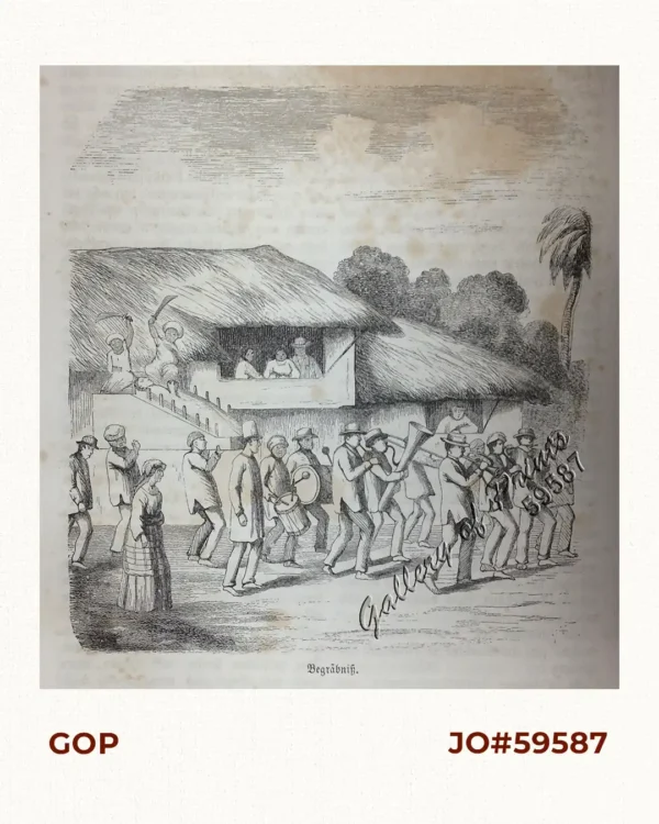 Begräbniβ [Funeral]