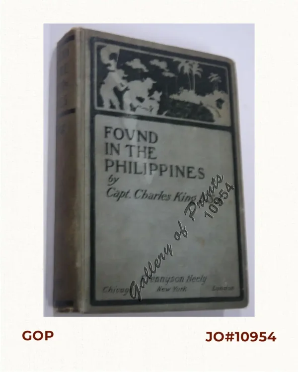 Found in the Philippines: The Story of a Woman's Letters