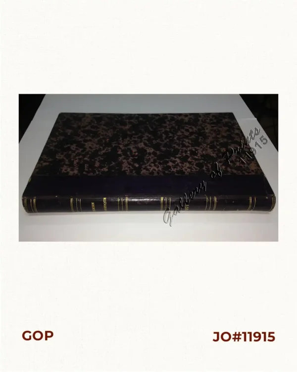 Le Magasin Pittoresque