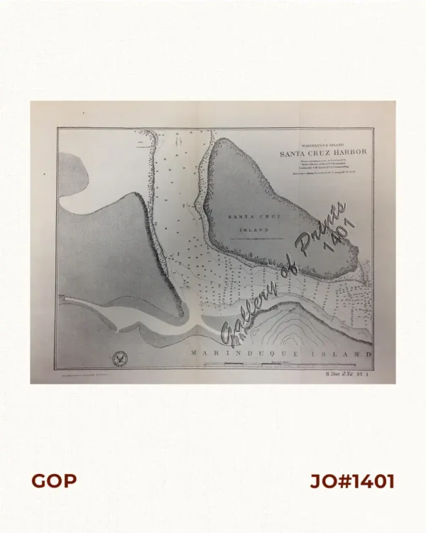 Santa Cruz Harbor [Marinduque]