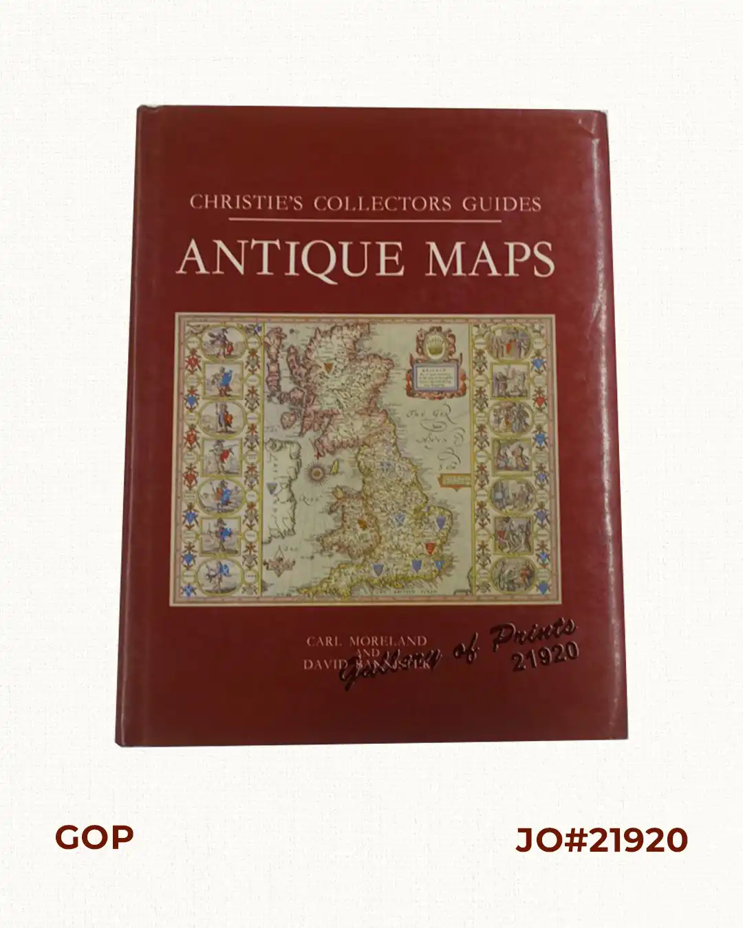 Antique Maps - Christie's Collectors Guide