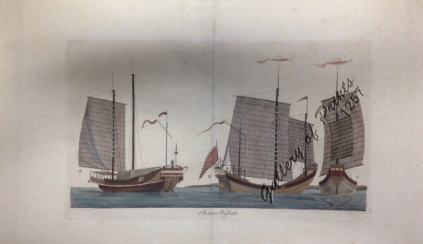 Chinese Vessels