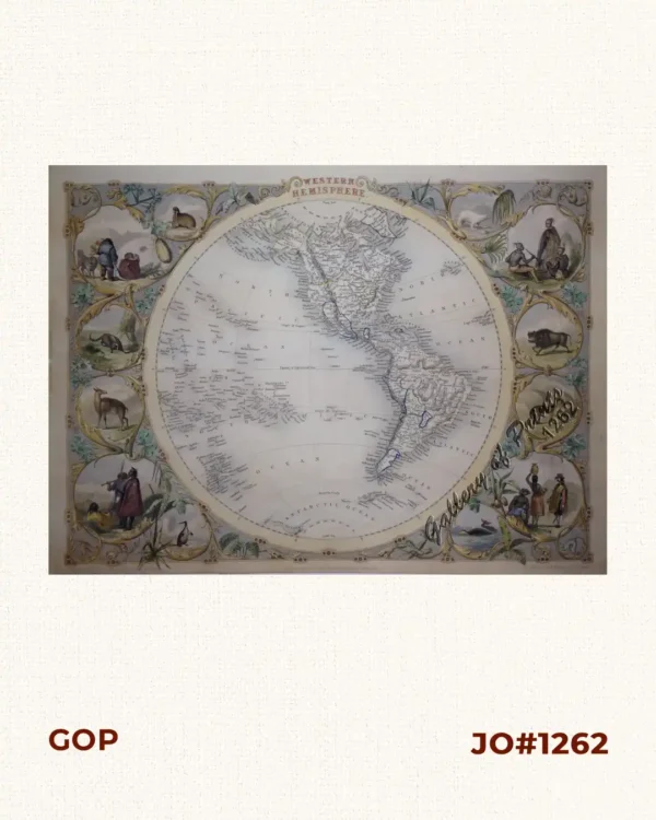 Western Hemisphere