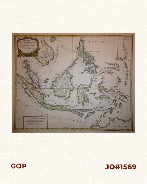 Archipel des Indes Orientales…