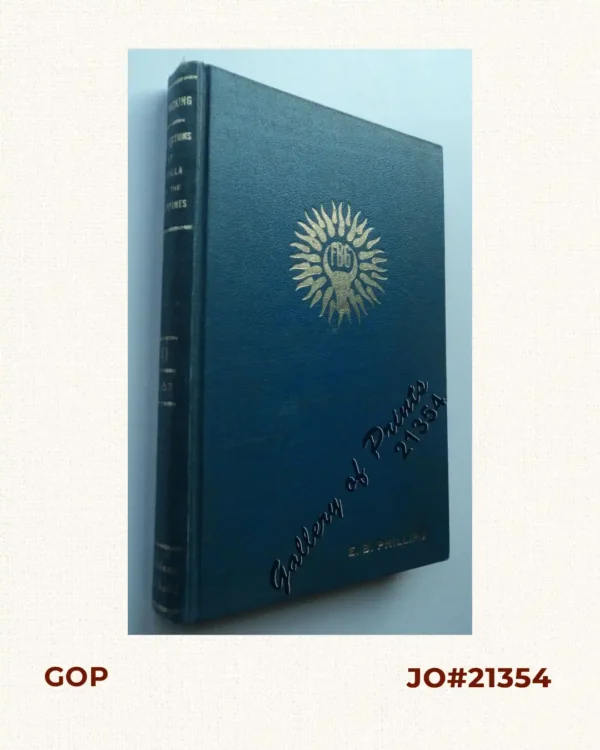 1. Recollections of Manila and the Philippines During 1848, 1849 and 1850; 2. With an Appendix: Trade in Panay 1857-67 and Four Letters by Nicholas Loney.
