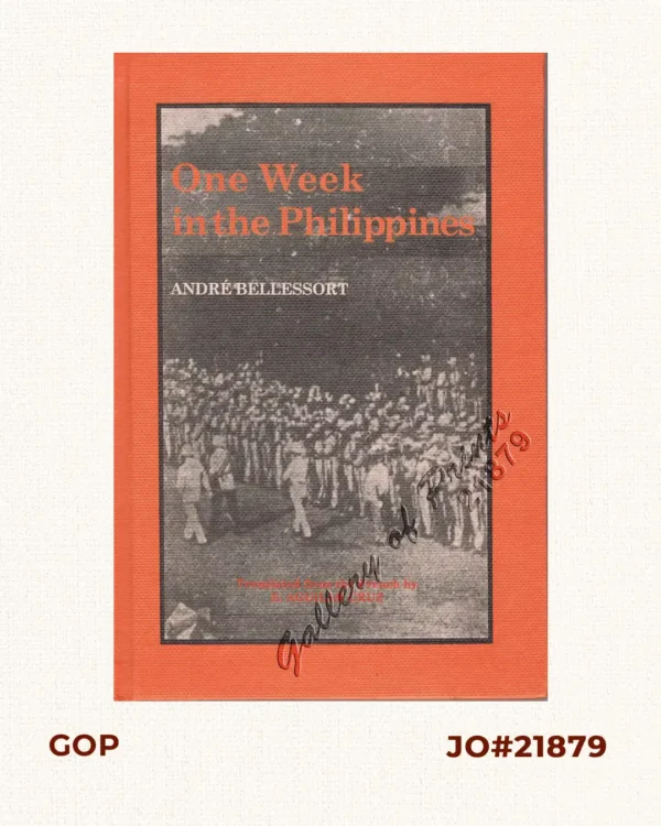 One Week in the Philippines (November 1897)
