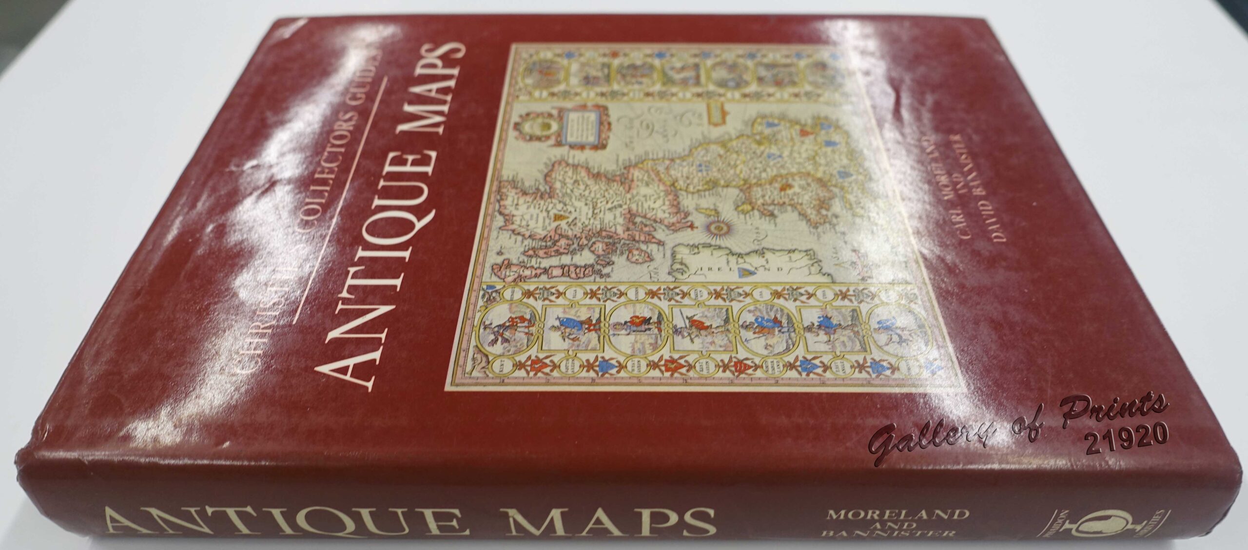 Antique Maps - Christie's Collectors Guide - Image 3