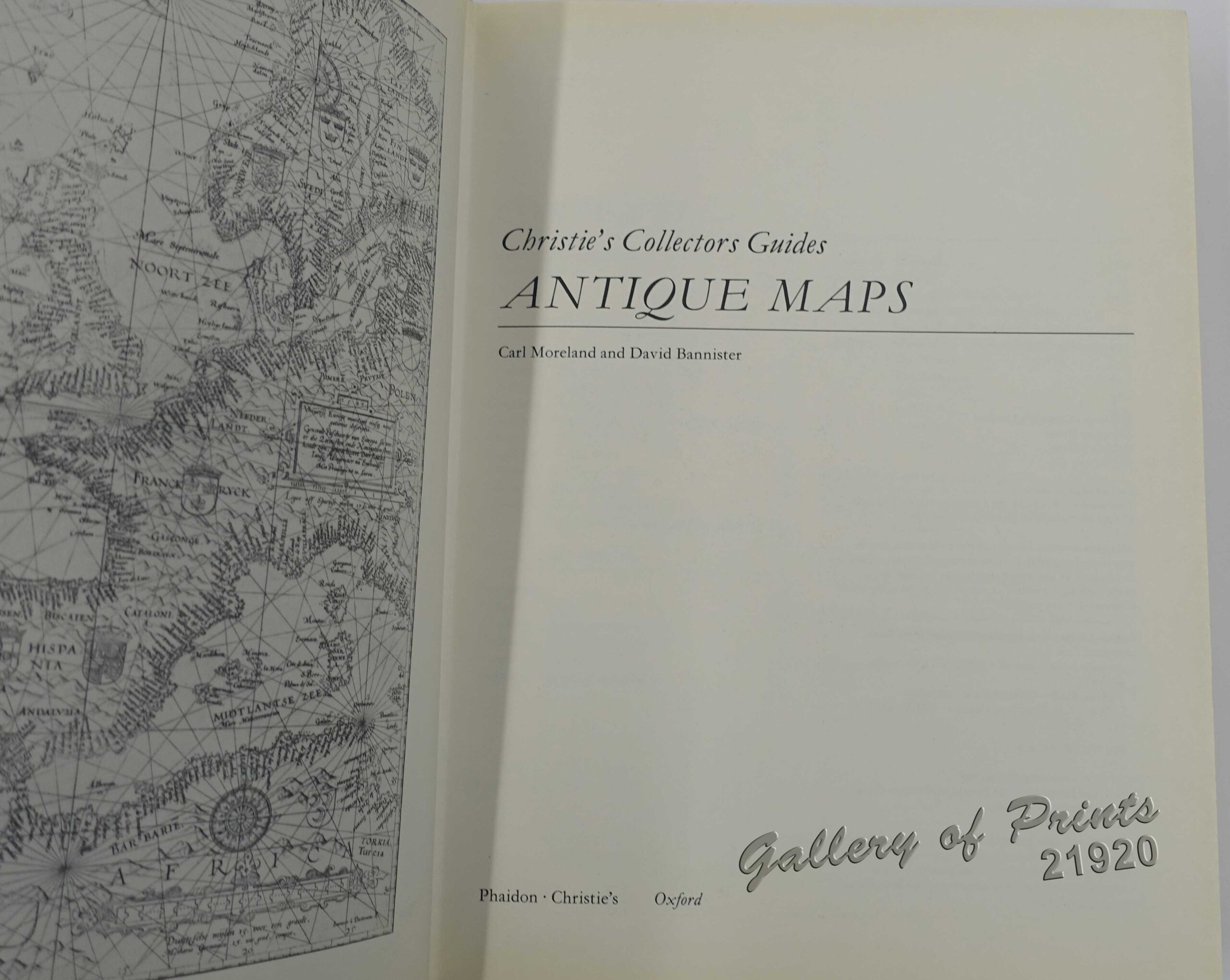 Antique Maps - Christie's Collectors Guide - Image 2