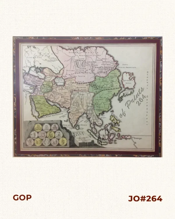 Asia Vetus... (Ancient Asia )