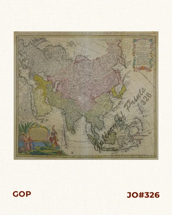 Asia secundum legitimas...