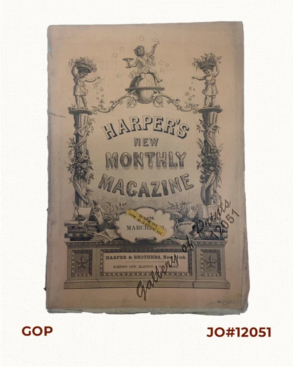 Harper's New Monthly Magazine