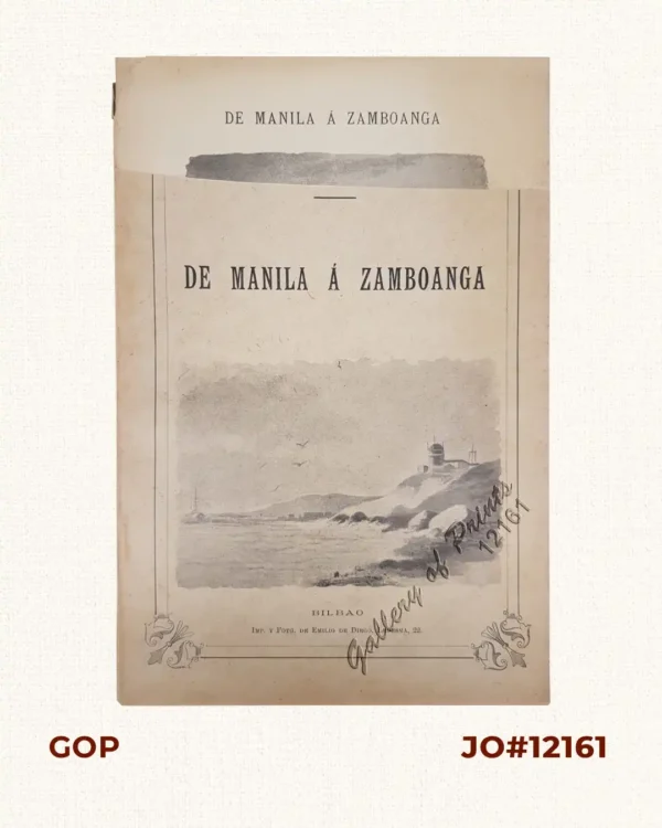 De Manila á Zamboanga