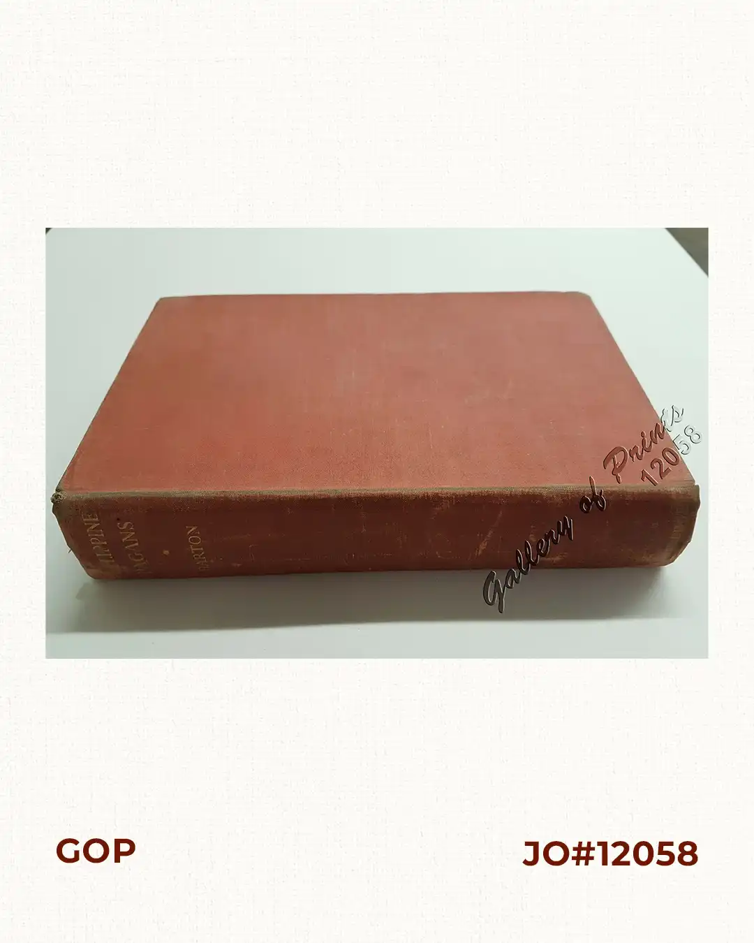 Philippine Pagans. The Autographies of Three Ifugaos