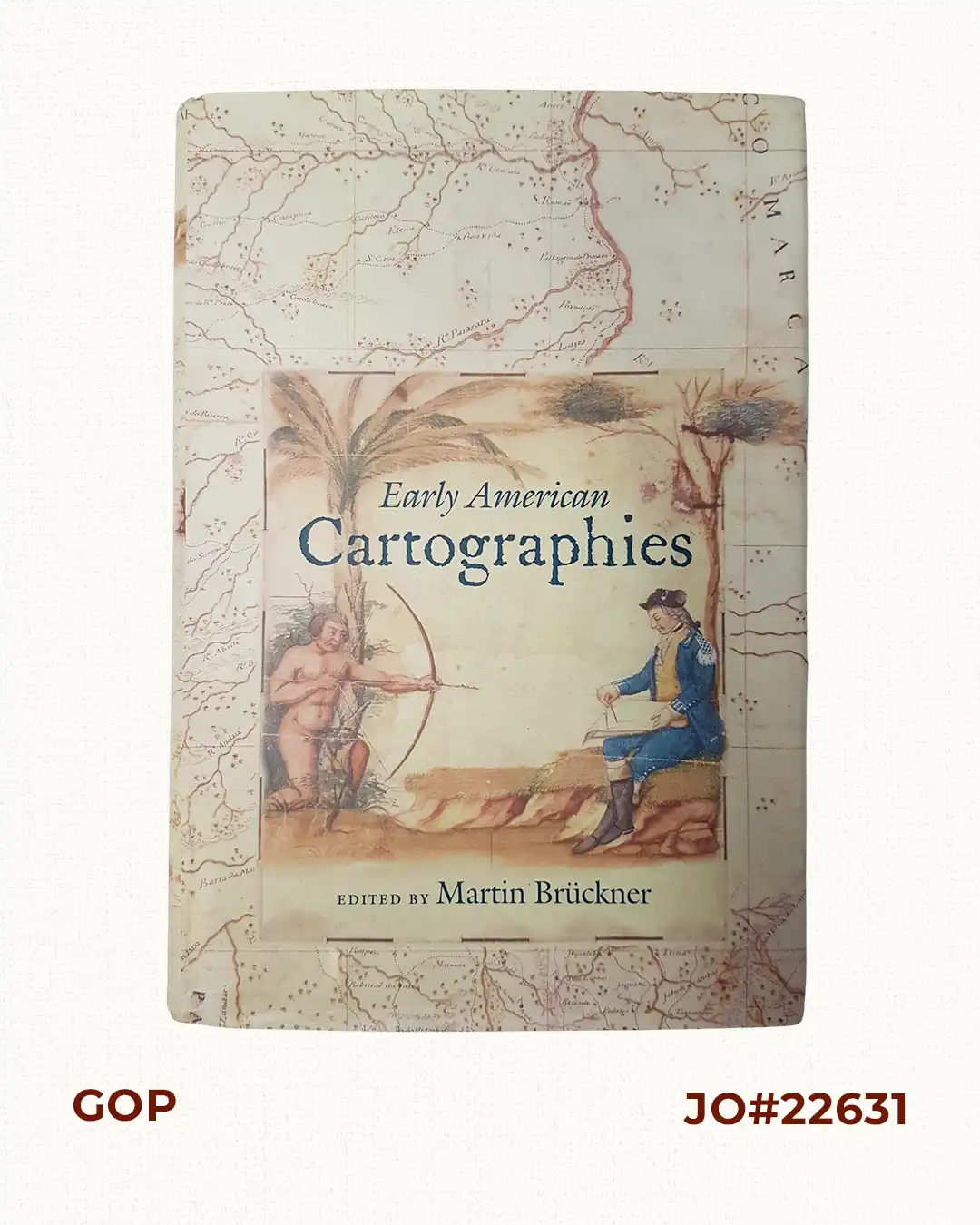 Early Amercian Cartographies