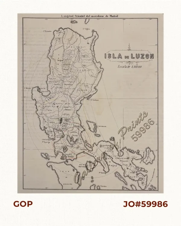Isla de Luzon