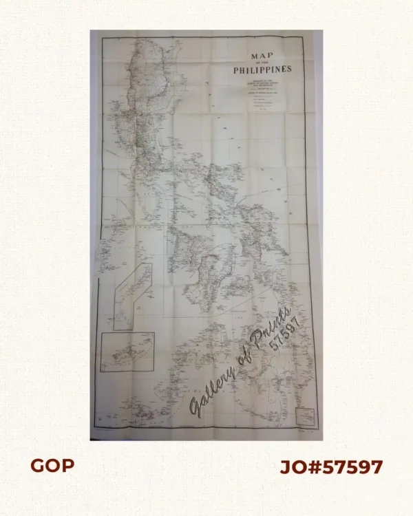 Map of the Philippines ….Showing The Proposed Railway Lines
