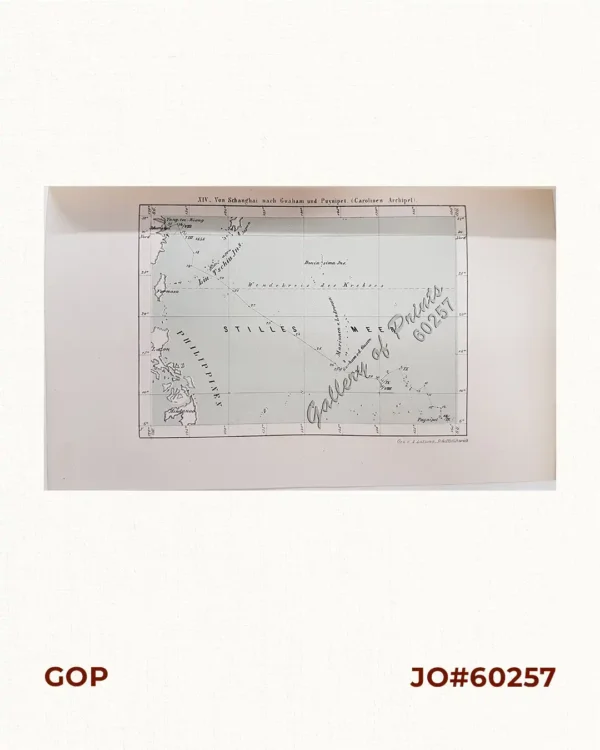 'XIV. Von Schanghai nach Guaham und Puynipet. [Carolinen Archipel].