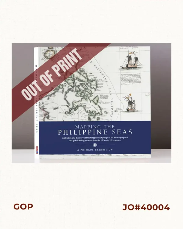Mapping the Philippine Seas