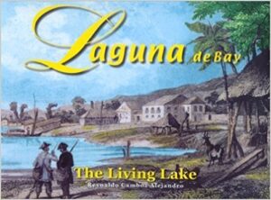 Laguna de Bay The Living Lake