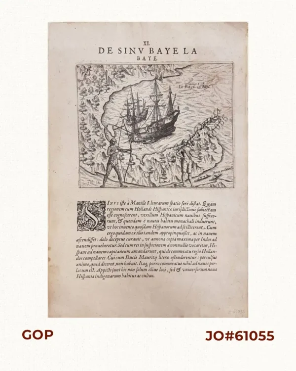 De Sinu Baye La Baye [Gulf of Albay]