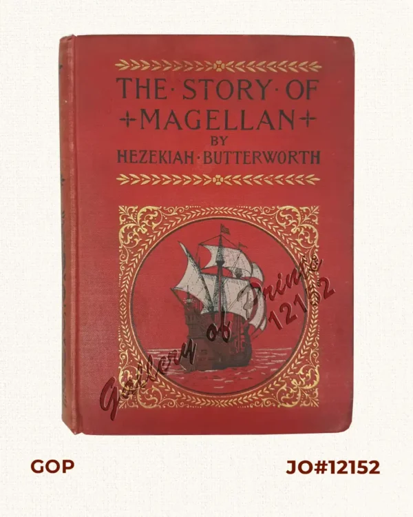 The Story of Magellan and the Discovery of the Philippines