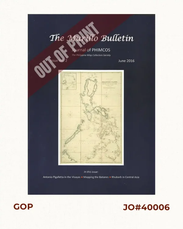 The Murillo Bulletin, Journal of PHIMCOS, Issue No.2