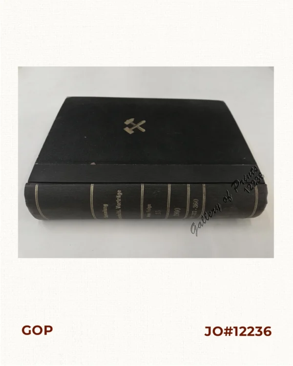 Sammlung gemeinverständlicher wissenschaftlicher Vorträge  [Collection of Scientific Presentations in a Generally Comprehensible Version] [INCLUDING:] Die Philippinen. Eine übersichtliche Darstellung der ethnographischen und historisch=politischen Verhältnisse des Archipels. [An Overview of the Ethnographic and Historical-Political Situation in the Archipelago] Mit einem Anhange - Die wichtigsten Paragraphen der Verfassung der philippinischen Republik. [The most important paragraphs of the Constitution of the Philippine Republic]