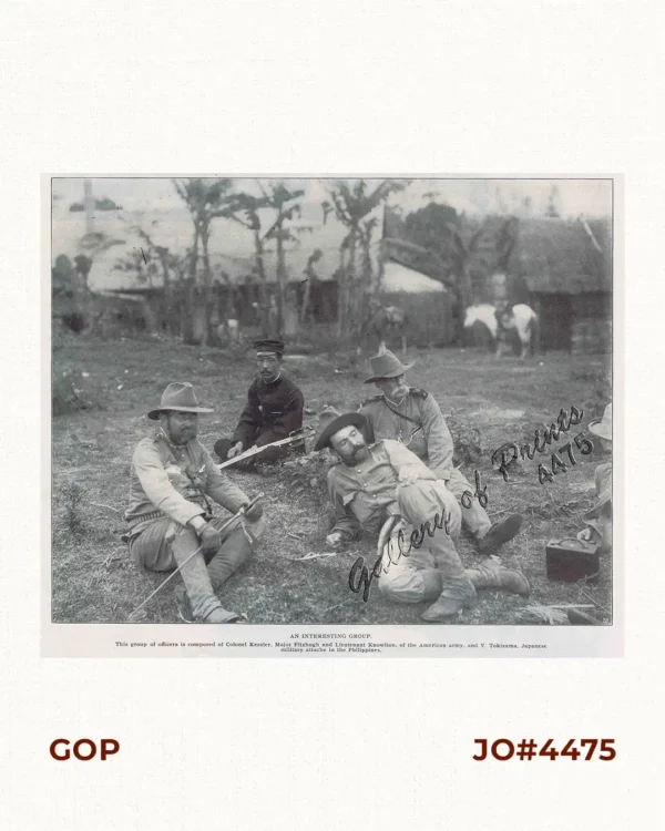 An Interesting Group.