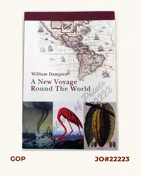 A New Voyage Round The World. The Journal of an English Buccaneer.