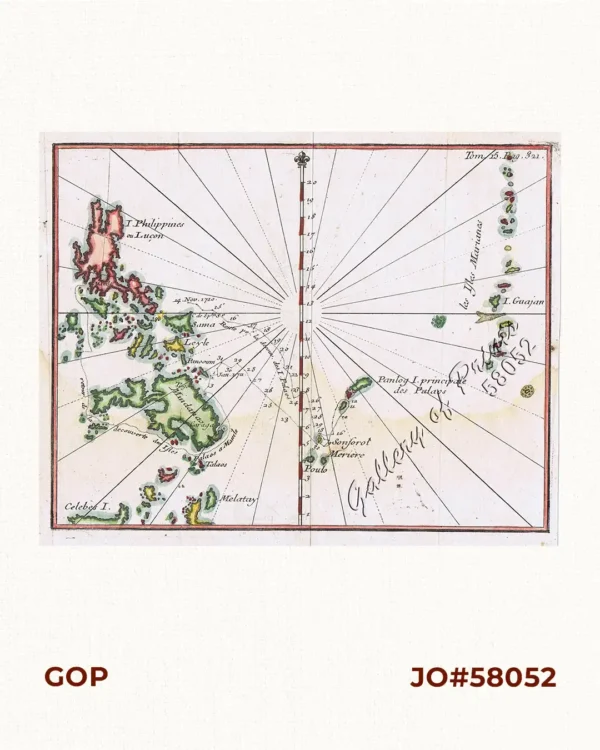 [Iles Philippines] [Philippines, Marianas & Pelew]