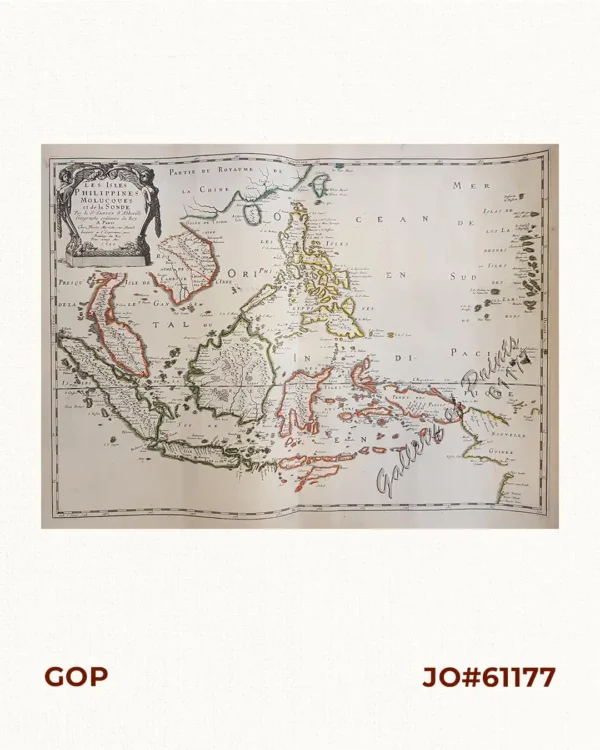 Les Isles Philippines Molucques et de la Sonde…