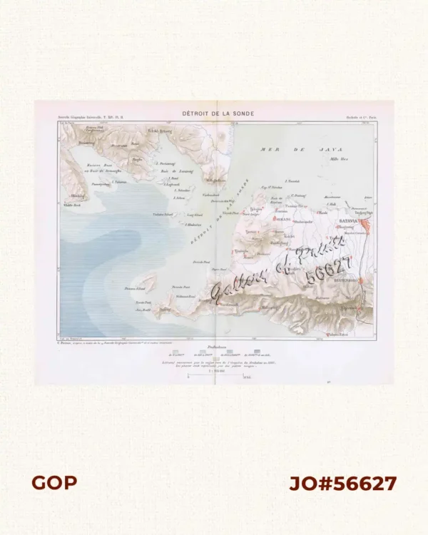 Détroit de la Sonde