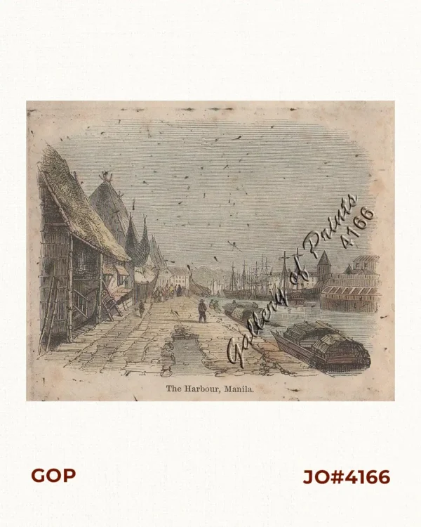 The Harbour, Manila.