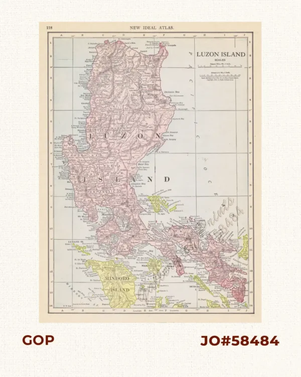 Luzon Island