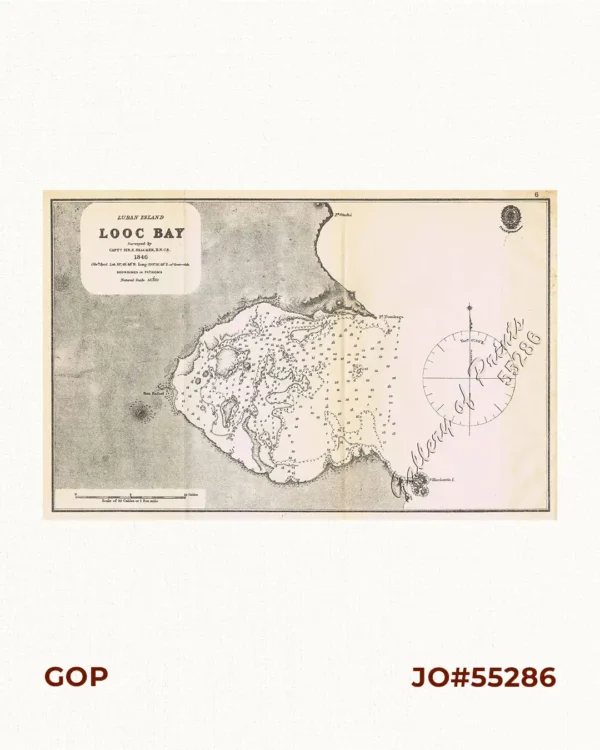 Luban Island Looc Bay