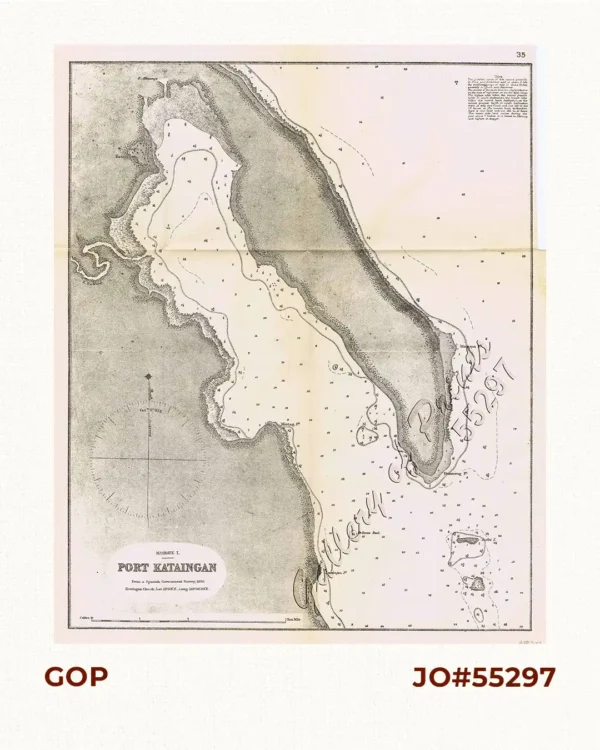 Masbate I. - Port Kataingan