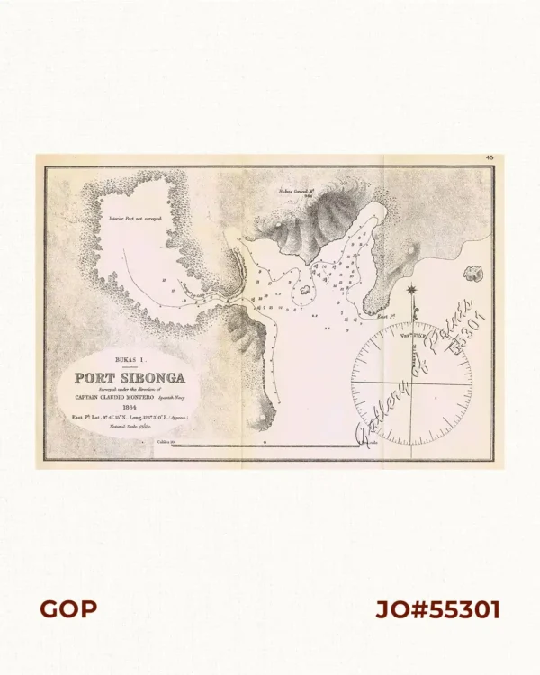 Bukas I. Port Sibonga