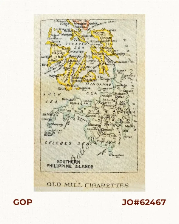 Southern Philippine Islands