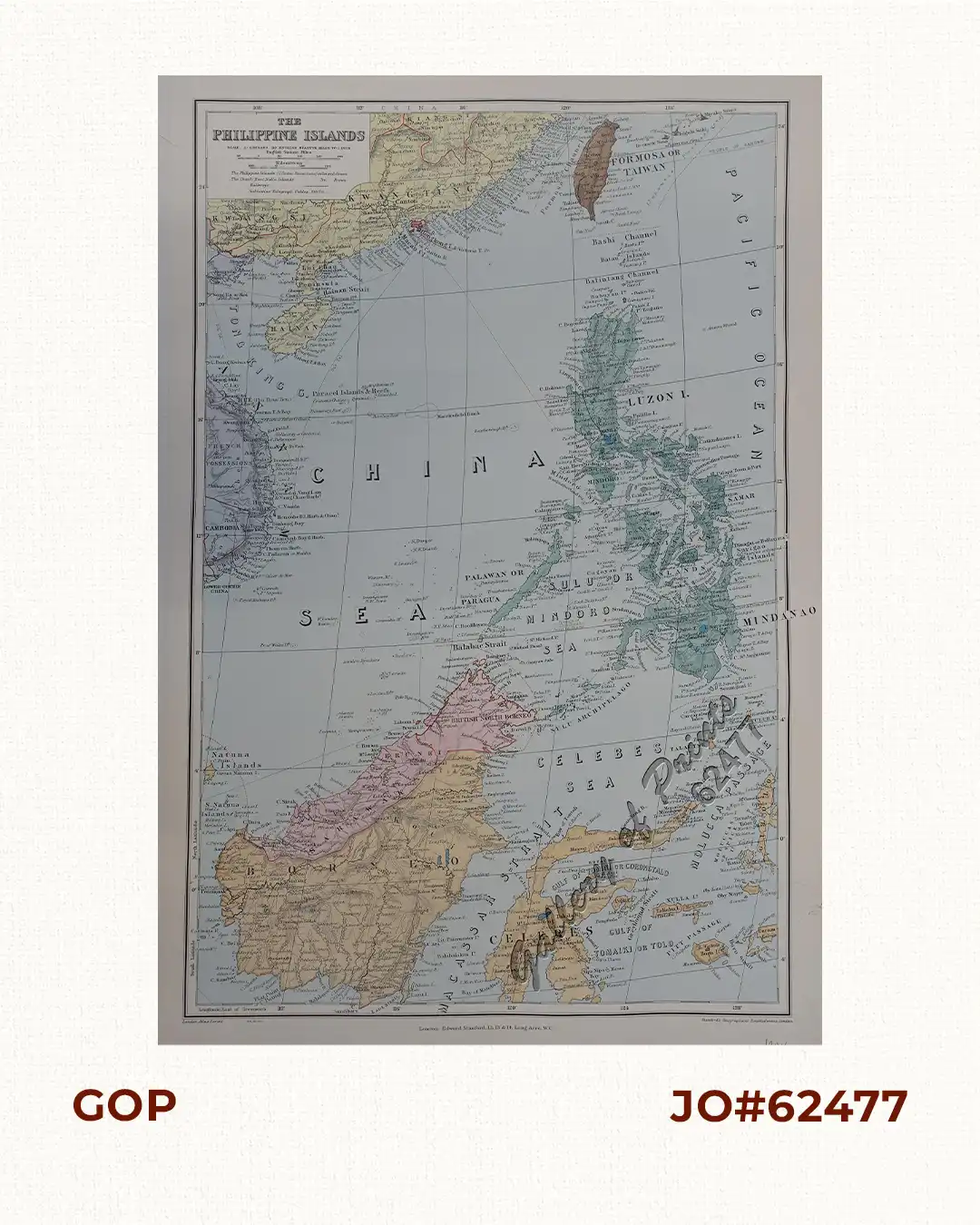 The Philippine Islands