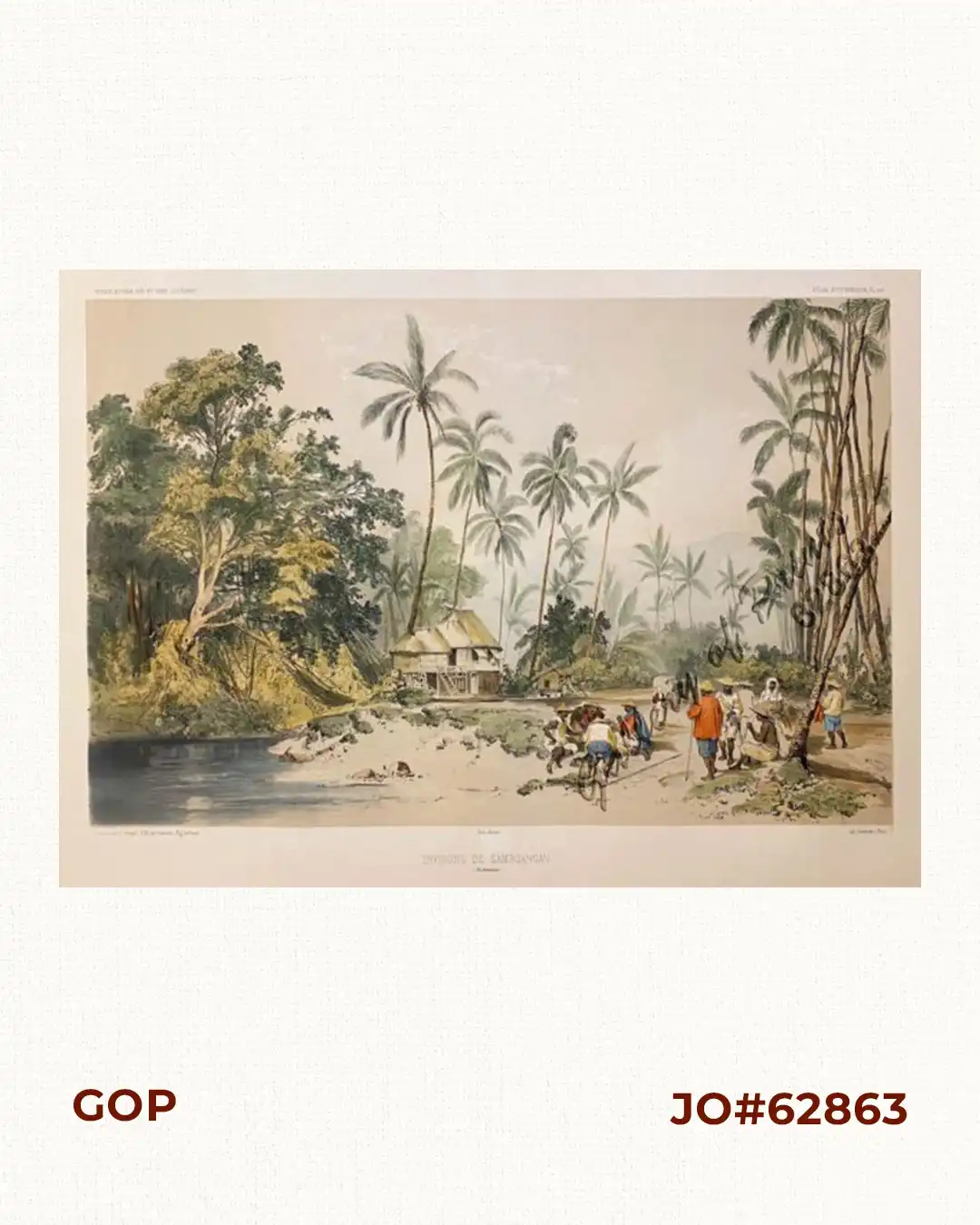 Environs de Samboangan (Ile Mindanao)