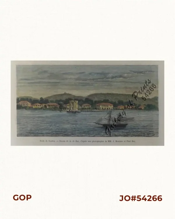 Rade de Soulou [Sulu Pier]