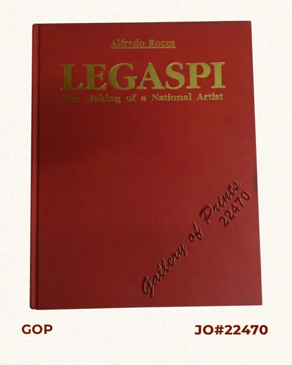 Legaspi: The Making of a National Artist